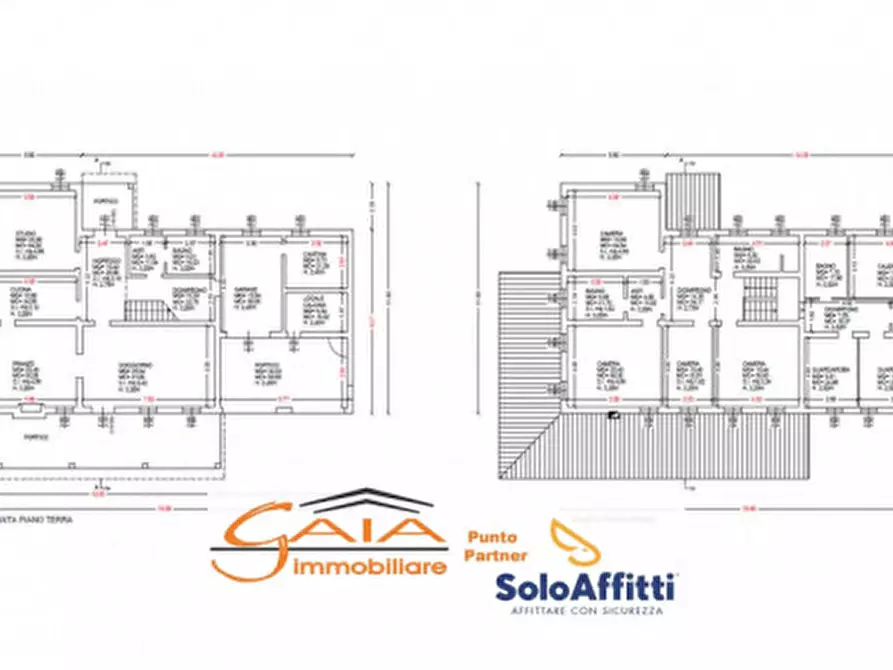 Immagine 40 di Villa in vendita  a Camponogara