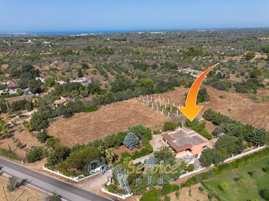 Immagine 2 di Villa in vendita  in Strada Comunale Tuglie a Neviano