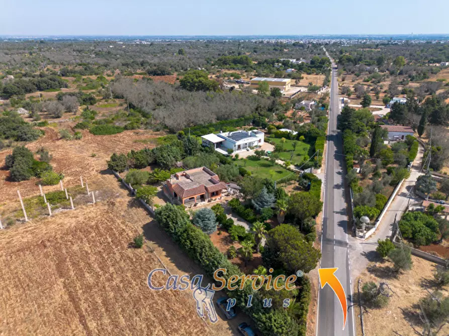Immagine 3 di Villa in vendita  in Strada Comunale Tuglie a Neviano