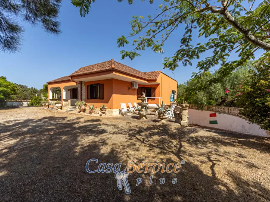 Immagine 5 di Villa in vendita  in Strada Comunale Tuglie a Neviano