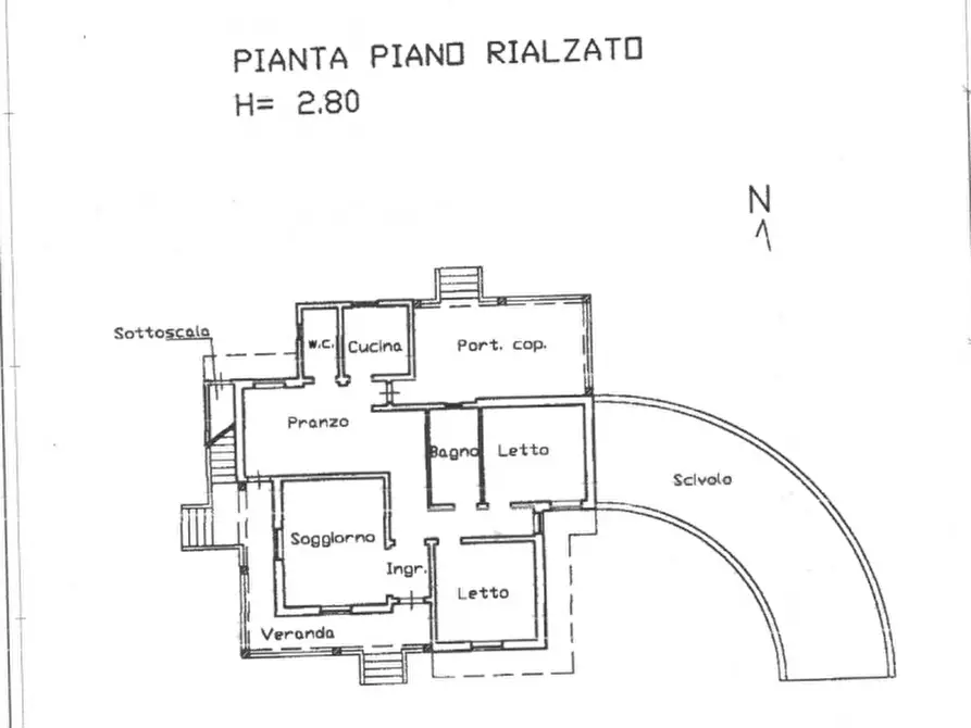 Immagine 66 di Villa in vendita  in Strada Comunale Tuglie a Neviano