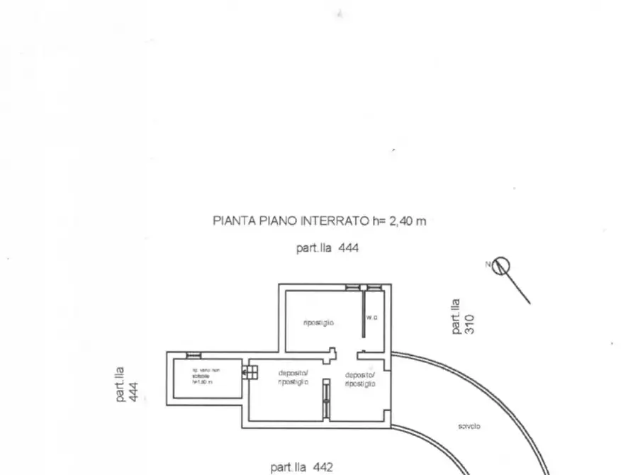 Immagine 67 di Villa in vendita  in Strada Comunale Tuglie a Neviano
