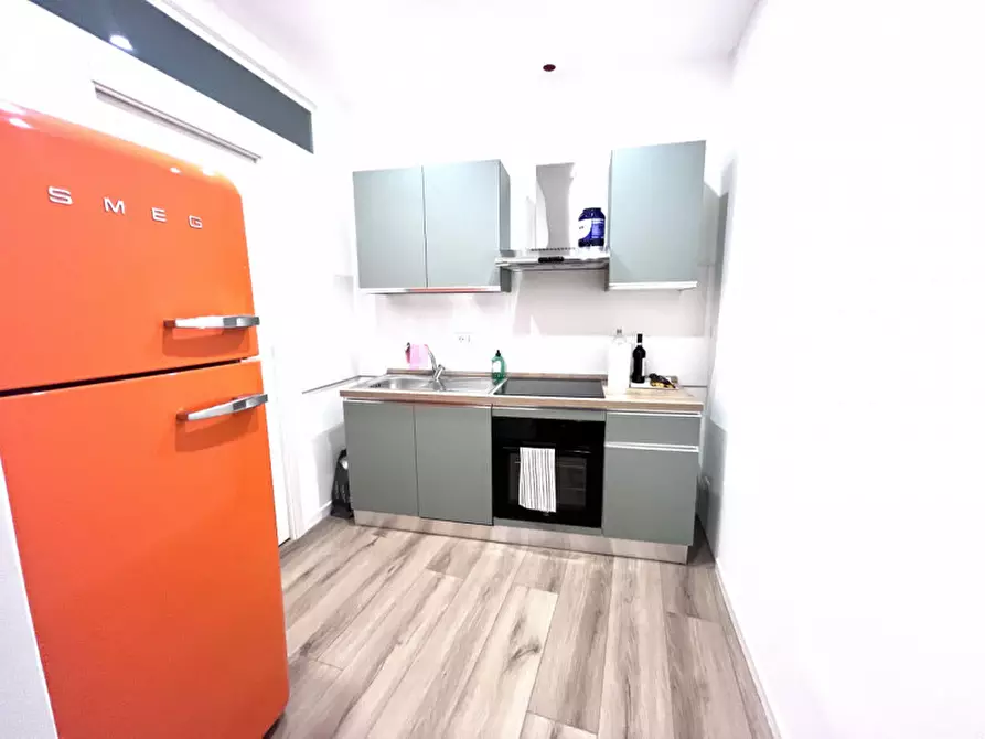 Immagine 7 di Appartamento in vendita  in Via Francesco Crispi a Roma