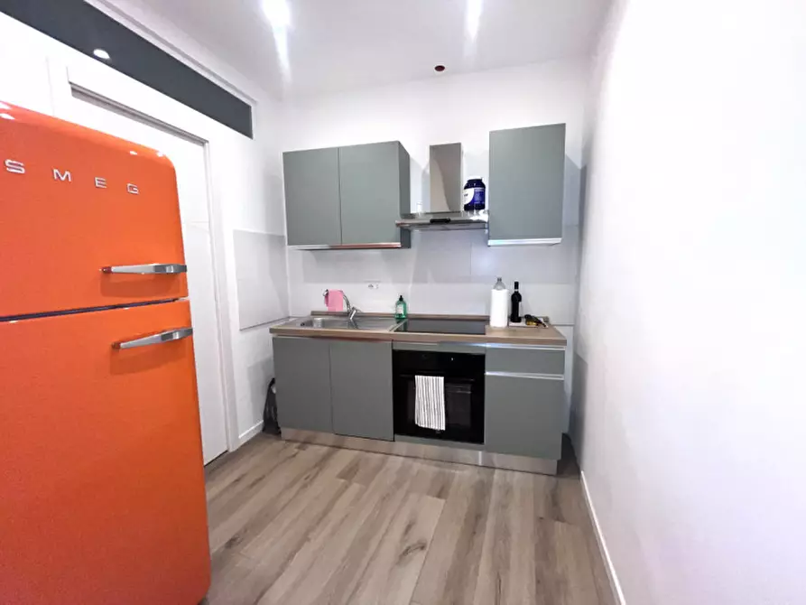 Immagine 9 di Appartamento in vendita  in Via Francesco Crispi a Roma