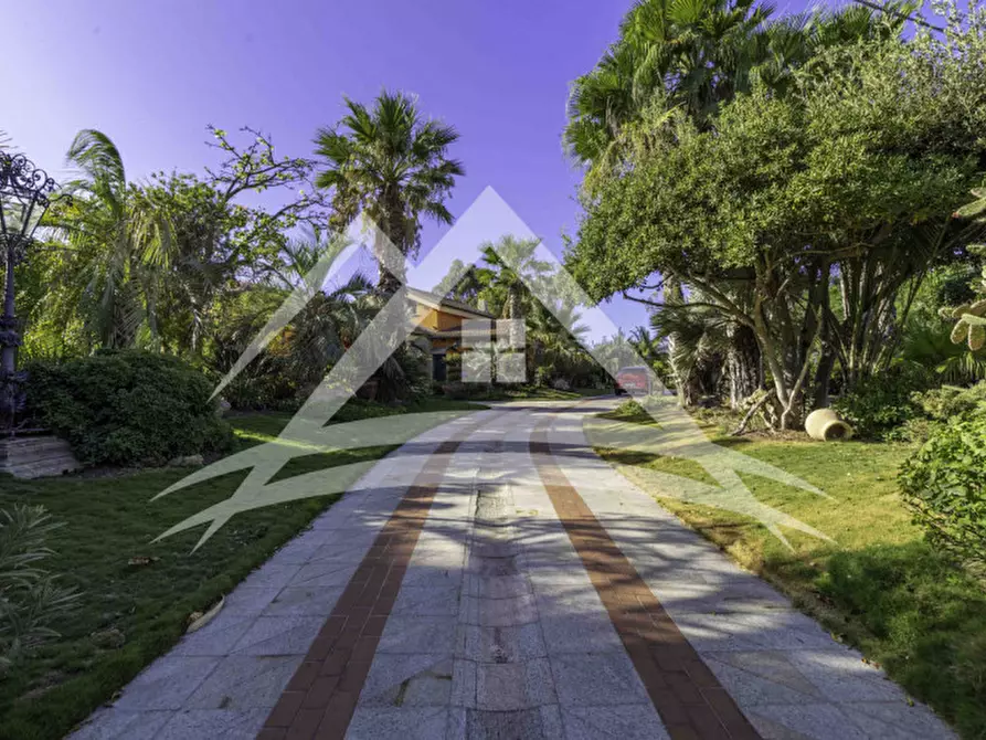 Immagine 3 di Villa in vendita  in Strada Provinciale 25 San Giacomo - Sorso - Li Pidriazzi, 19 a Porto Torres