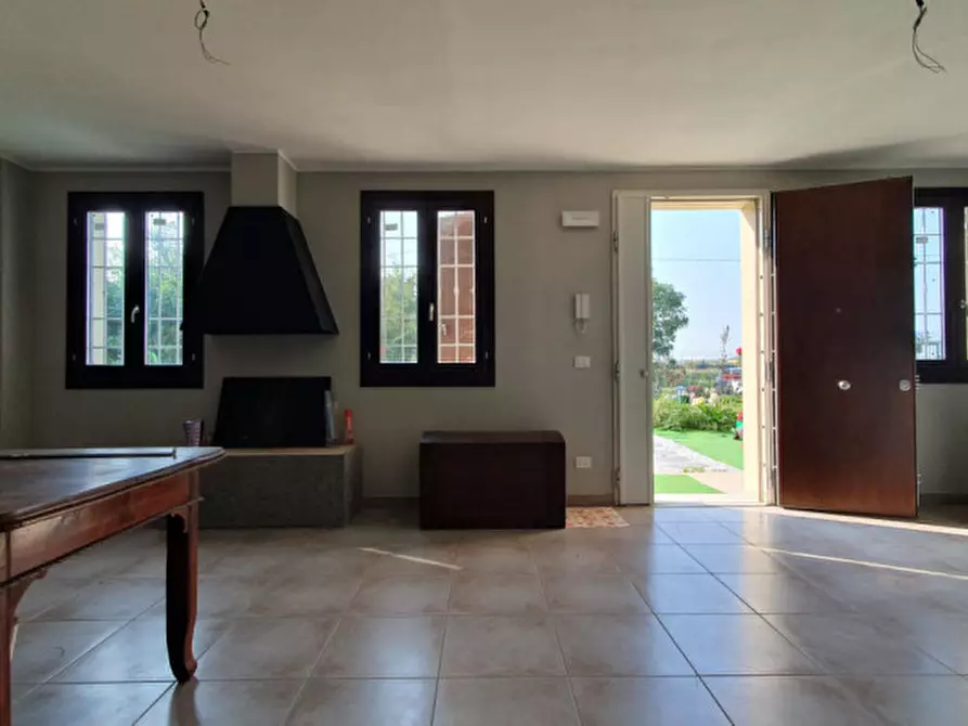 Immagine 32 di Villetta a schiera in vendita  in VIA VILLANOVA a San Felice Sul Panaro