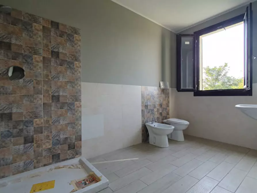 Immagine 43 di Villetta a schiera in vendita  in VIA VILLANOVA a San Felice Sul Panaro