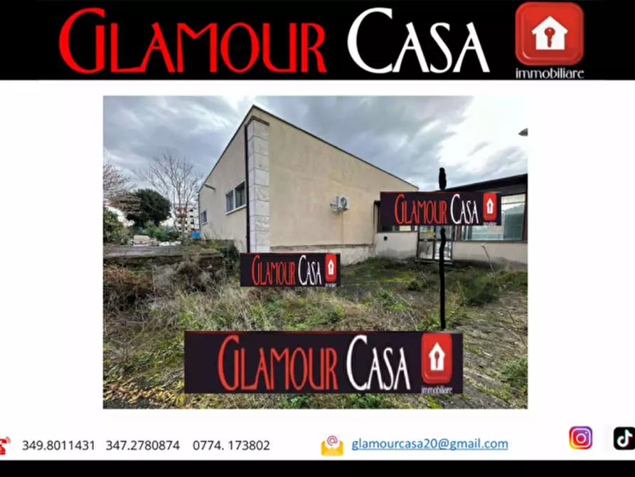 Immagine 5 di Capannone industriale in vendita  in Viale Roma a Guidonia Montecelio