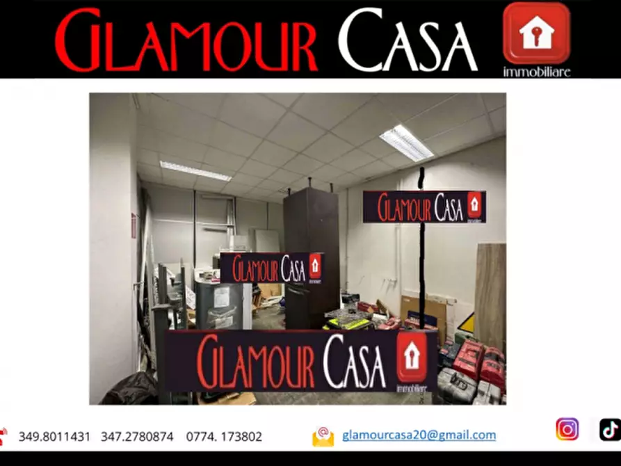 Immagine 6 di Capannone industriale in vendita  in Viale Roma a Guidonia Montecelio