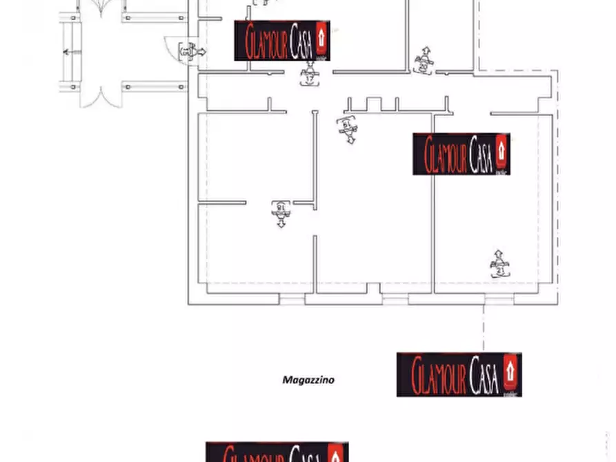 Immagine 24 di Capannone industriale in vendita  in Viale Roma a Guidonia Montecelio