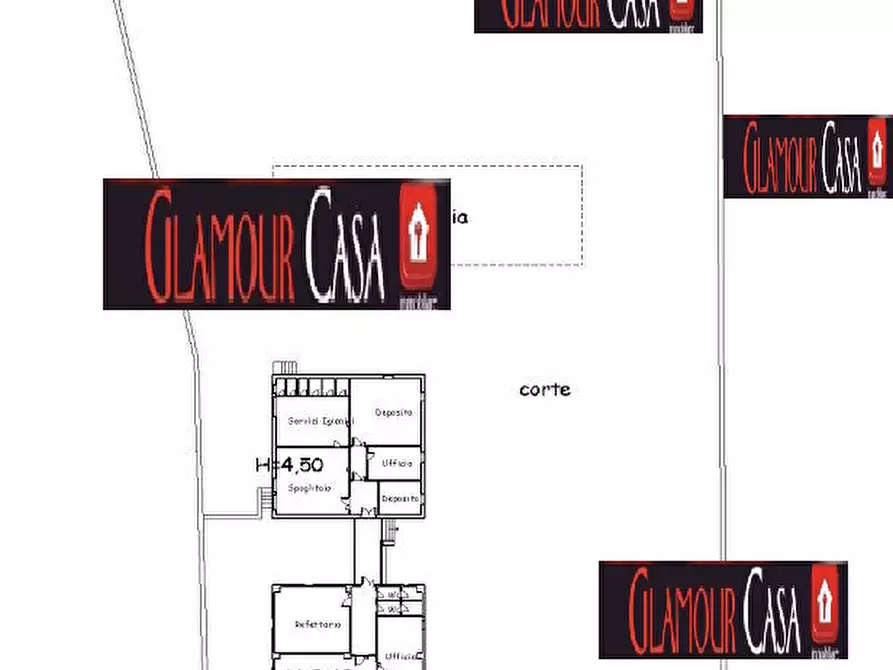 Immagine 25 di Capannone industriale in vendita  in Viale Roma a Guidonia Montecelio