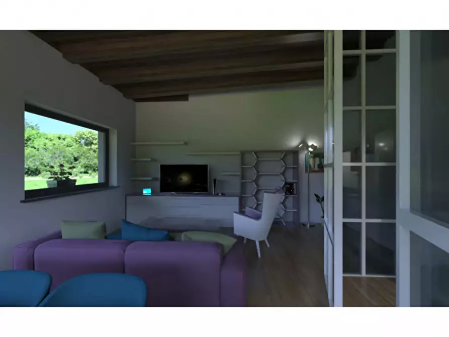 Immagine 6 di Appartamento in vendita  in Via Spolverine a Pergine Valsugana