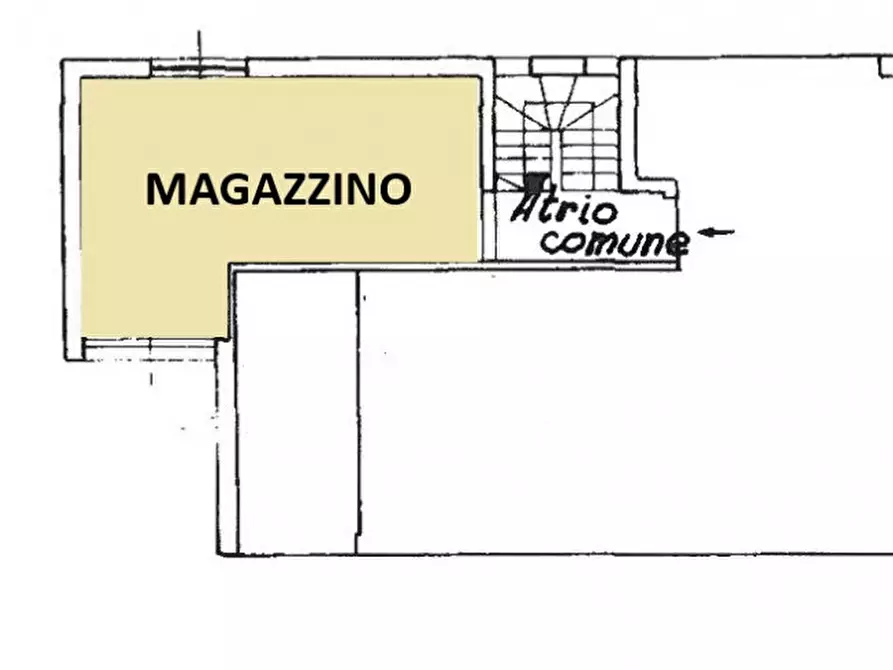 Immagine 2 di Magazzino in vendita  in Via Rovigo - Rovigostraße 37 a Bolzano