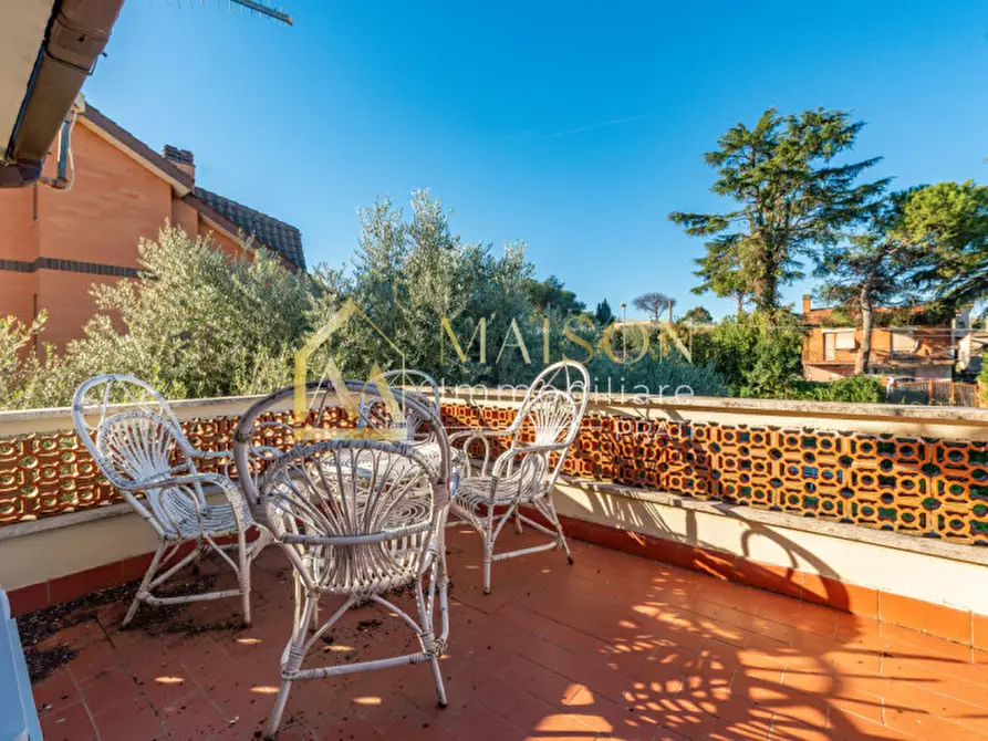 Immagine 19 di Villa in vendita  in Viale Francesco Petrarca a Zagarolo