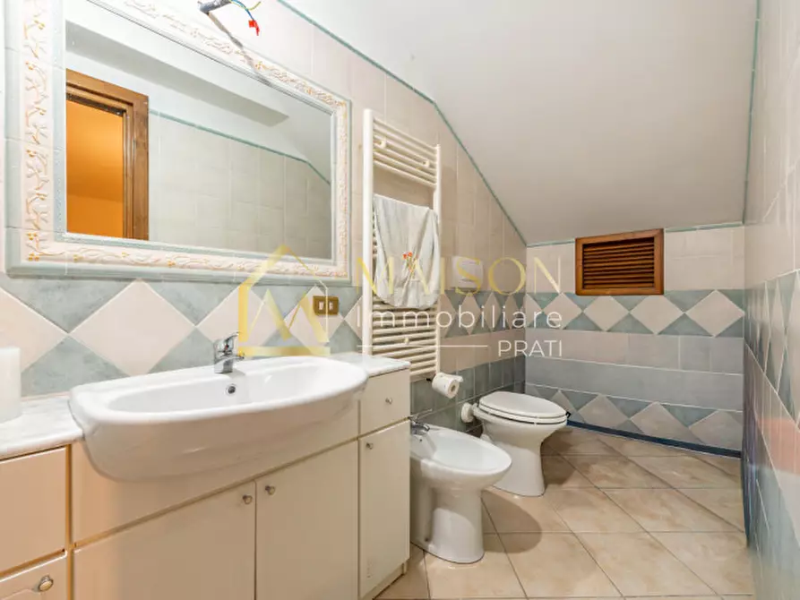 Immagine 41 di Villa in vendita  in Viale Francesco Petrarca a Zagarolo