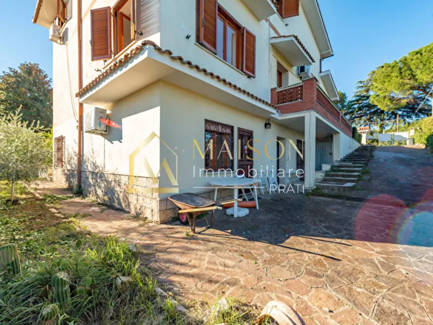 Immagine 43 di Villa in vendita  in Viale Francesco Petrarca a Zagarolo