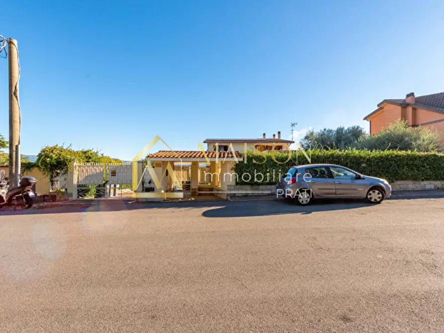 Immagine 55 di Villa in vendita  in Viale Francesco Petrarca a Zagarolo