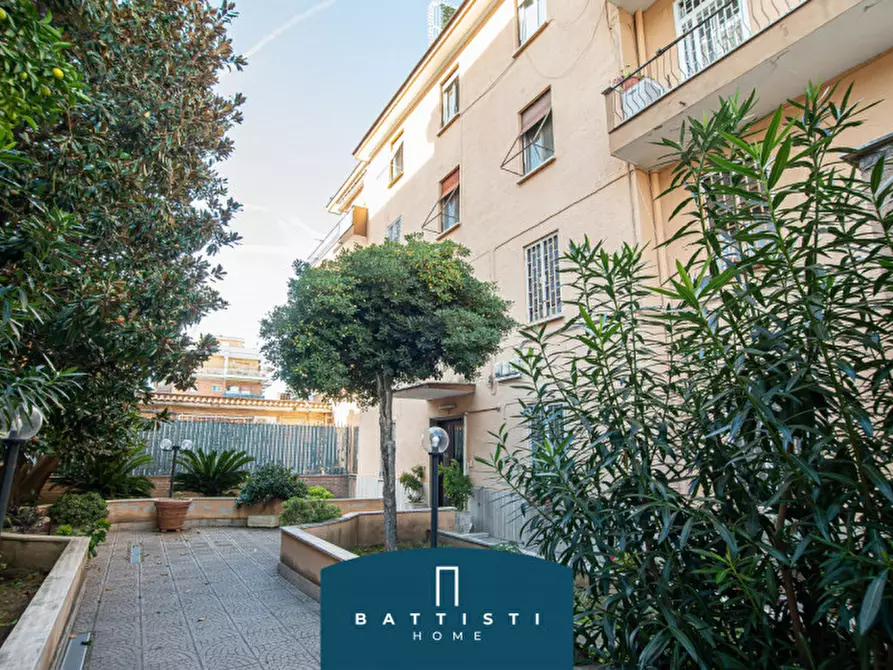 Immagine 21 di Appartamento in vendita  in Via Ferrante Ruiz a Roma