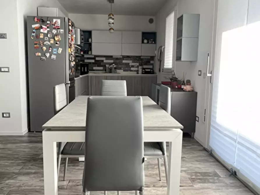 Immagine 6 di Attico in vendita  in via fausto rossi 29 a Limena