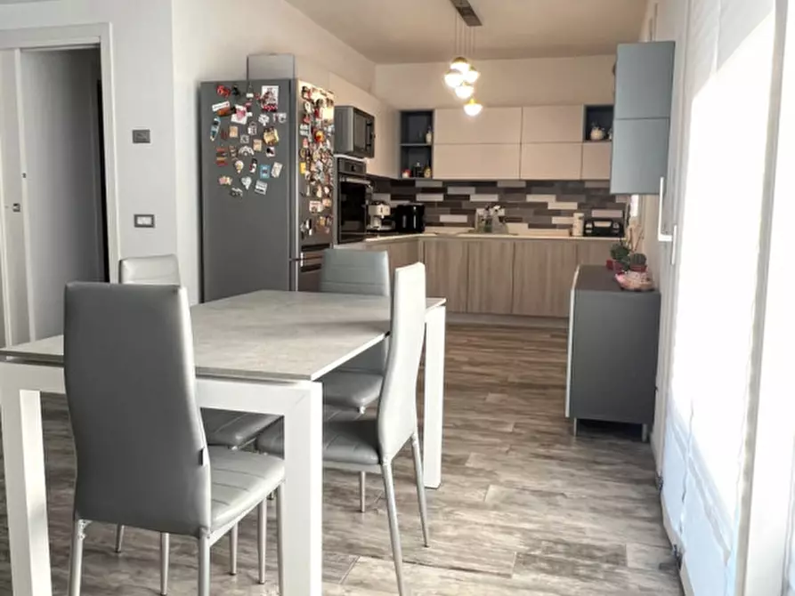 Immagine 7 di Attico in vendita  in via fausto rossi 29 a Limena