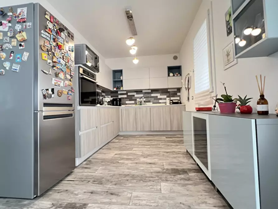 Immagine 8 di Attico in vendita  in via fausto rossi 29 a Limena