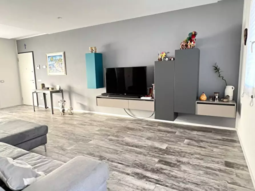 Immagine 9 di Attico in vendita  in via fausto rossi 29 a Limena