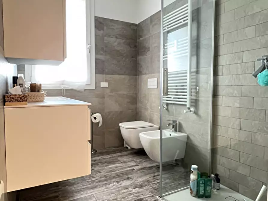 Immagine 14 di Attico in vendita  in via fausto rossi 29 a Limena