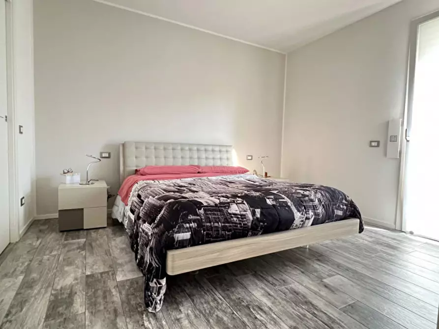 Immagine 18 di Attico in vendita  in via fausto rossi 29 a Limena