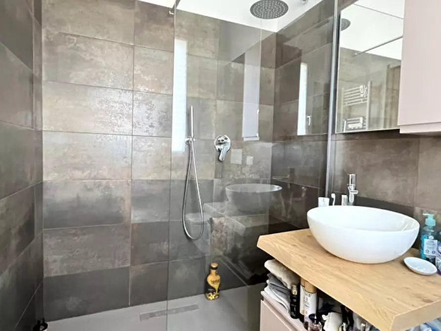 Immagine 19 di Attico in vendita  in via fausto rossi 29 a Limena