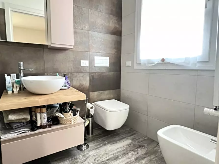 Immagine 20 di Attico in vendita  in via fausto rossi 29 a Limena