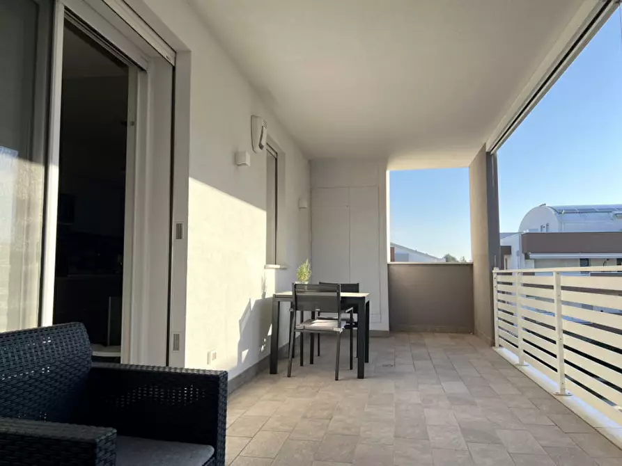 Immagine 28 di Attico in vendita  in via fausto rossi 29 a Limena