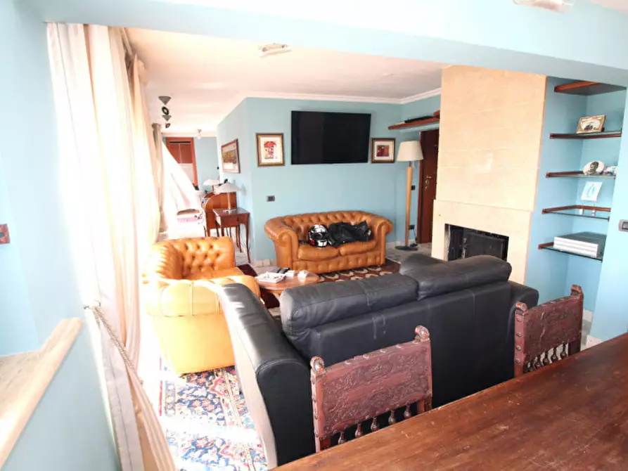 Immagine 5 di Attico in vendita  in Via Cornelia a Roma