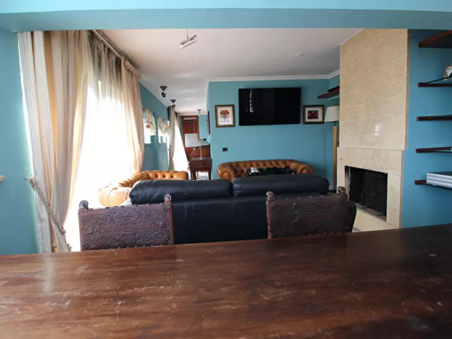 Immagine 7 di Attico in vendita  in Via Cornelia a Roma