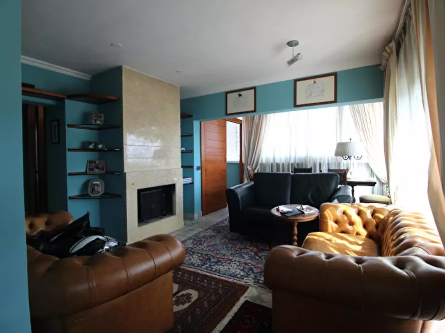 Immagine 8 di Attico in vendita  in Via Cornelia a Roma