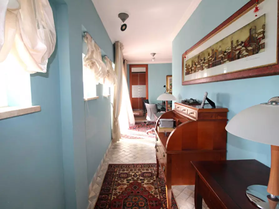 Immagine 11 di Attico in vendita  in Via Cornelia a Roma