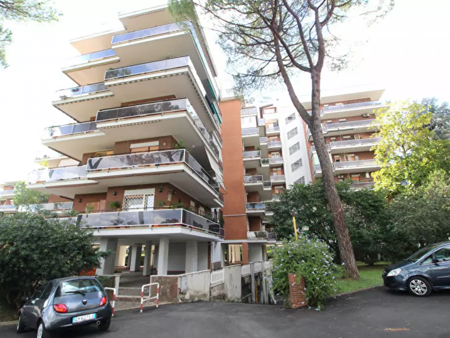 Immagine 21 di Attico in vendita  in Via Cornelia a Roma