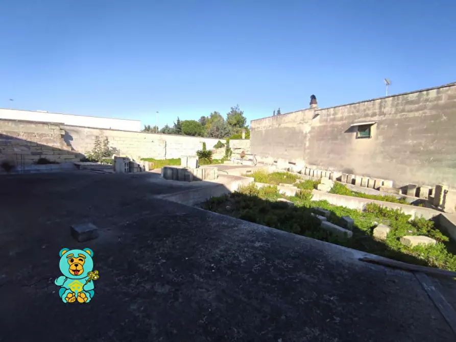 Immagine 9 di Villa in vendita  in Via Lizzanello 76 a Lizzanello