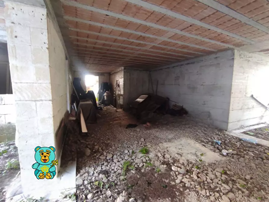 Immagine 15 di Villa in vendita  in Via Lizzanello 76 a Lizzanello