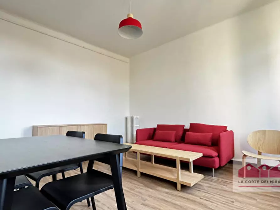 Immagine 2 di Appartamento in affitto  in Contra' Porta Lupia 1 a Vicenza