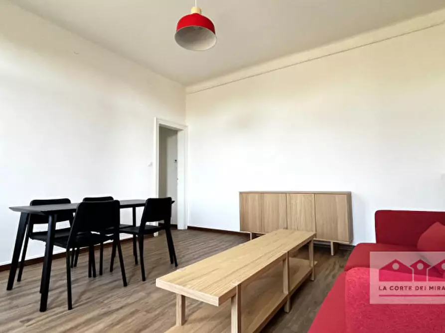 Immagine 3 di Appartamento in affitto  in Contra' Porta Lupia 1 a Vicenza