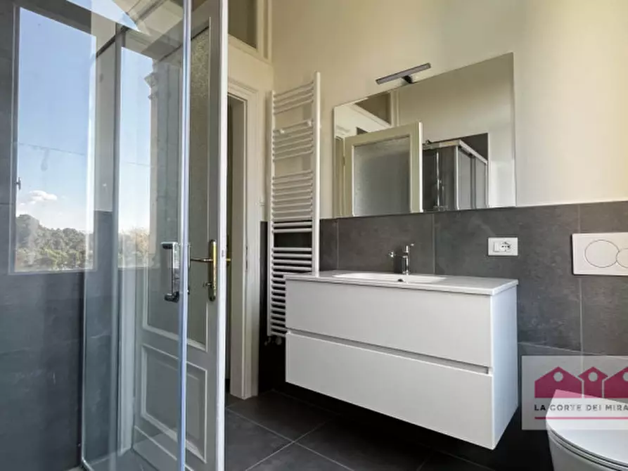 Immagine 9 di Appartamento in affitto  in Contra' Porta Lupia 1 a Vicenza