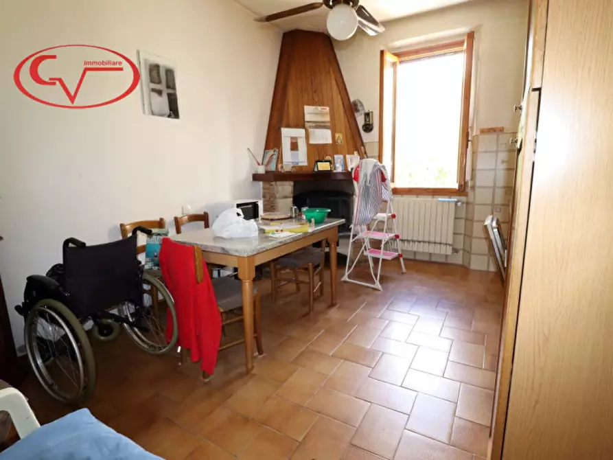 Immagine 6 di Casa indipendente in vendita  in via di mercatale valdarno a Montevarchi