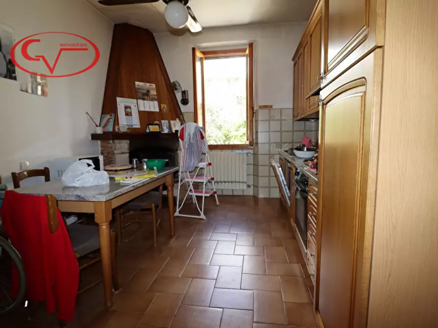 Immagine 7 di Casa indipendente in vendita  in via di mercatale valdarno a Montevarchi