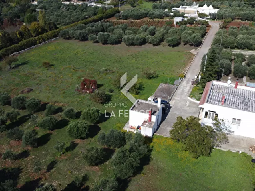 Immagine 3 di Villa in vendita  in strada Pilozzo a Martina Franca