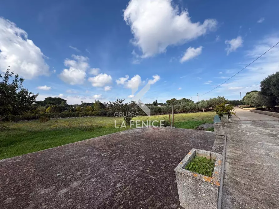 Immagine 8 di Villa in vendita  in strada Pilozzo a Martina Franca