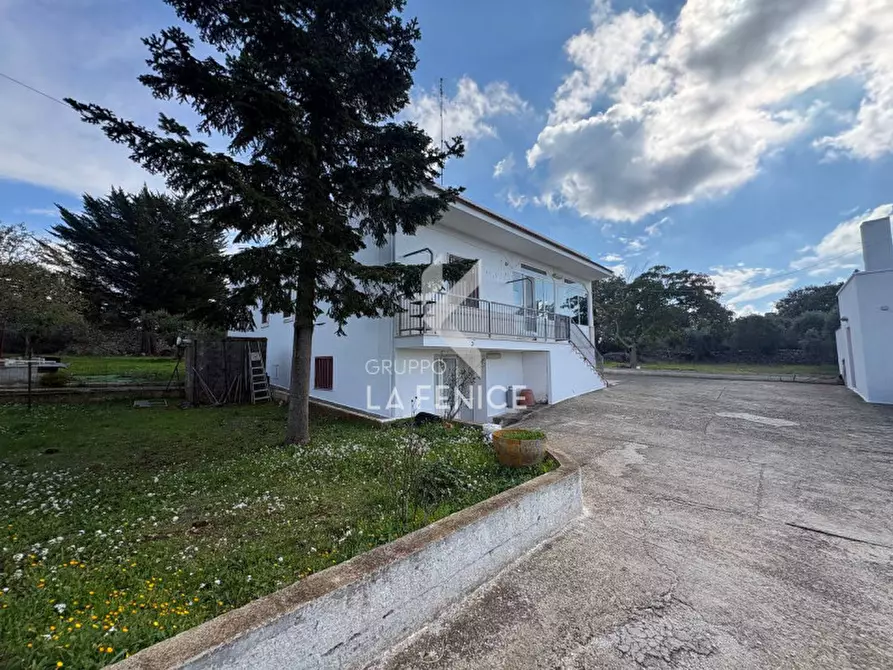 Immagine 10 di Villa in vendita  in strada Pilozzo a Martina Franca