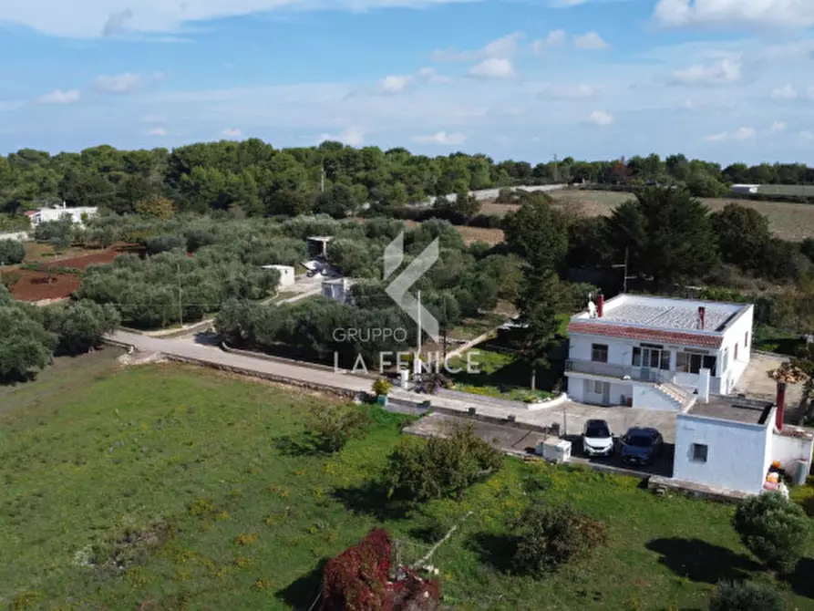 Immagine 33 di Villa in vendita  in strada Pilozzo a Martina Franca