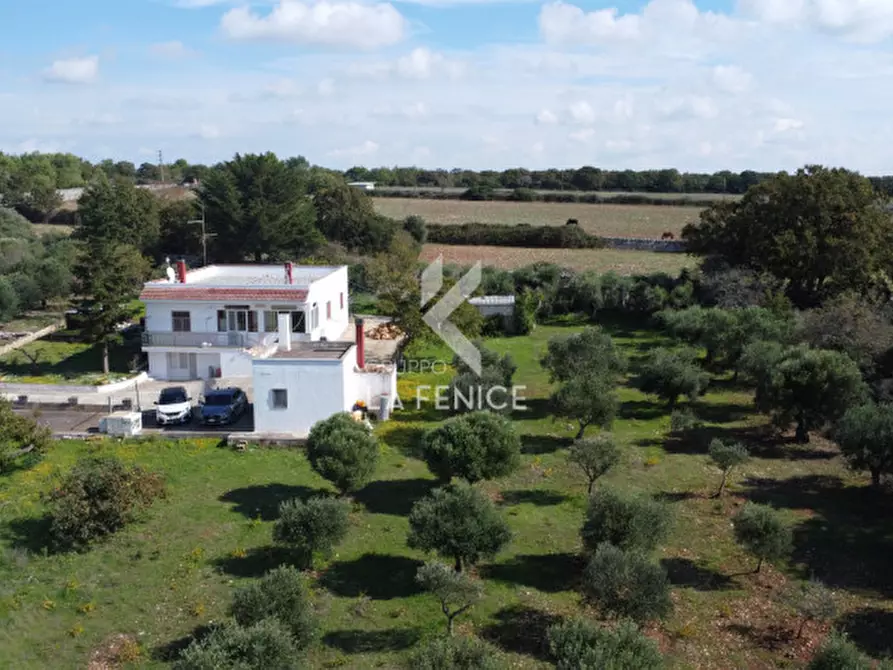 Immagine 34 di Villa in vendita  in strada Pilozzo a Martina Franca