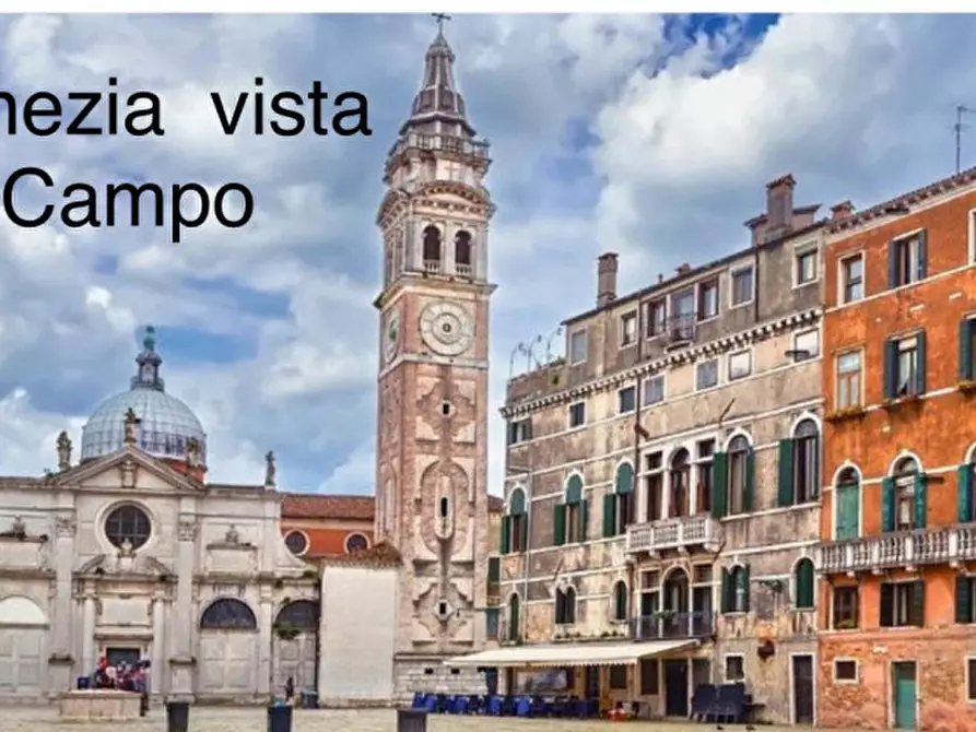 Immagine 1 di Appartamento in vendita  in campo widmann a Venezia