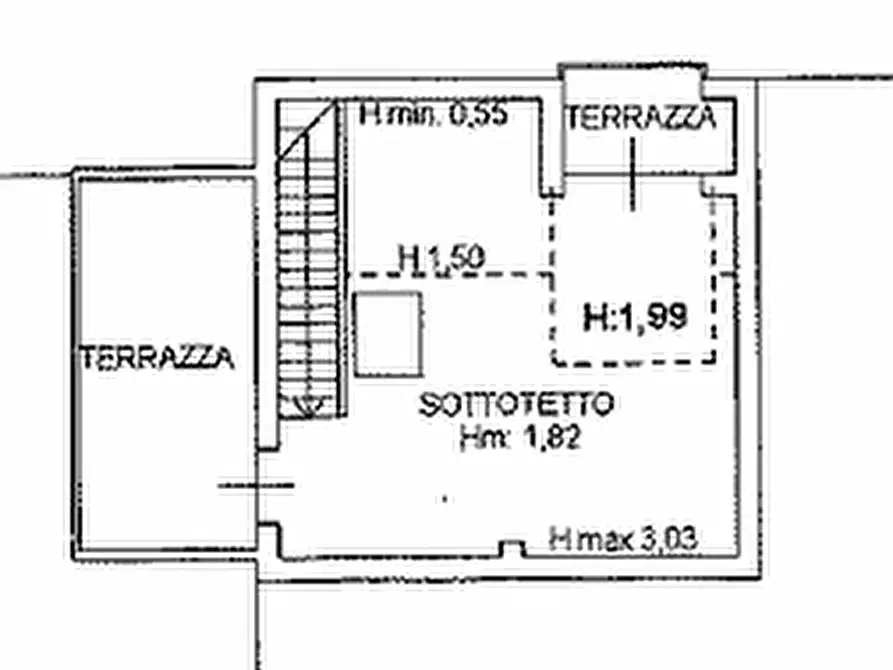 Immagine 17 di Appartamento in vendita  in via Caduti di Nassiriya 61 a Loreggia